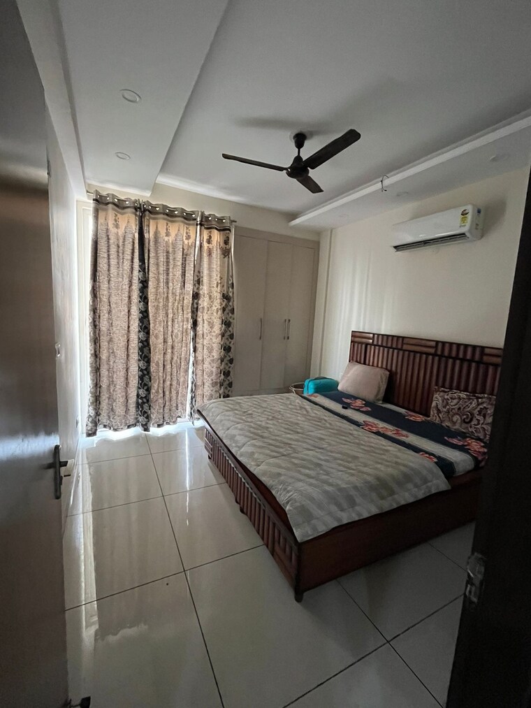 Bedroom, ghb-splande 3 Bedroom 1800 Sq.Ft. Apartment In Patiala Road Zirakpur 9508081