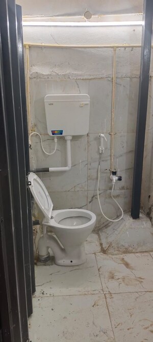 Bathroom in 3 BHK Independent House at Rt Nagar – for Rent