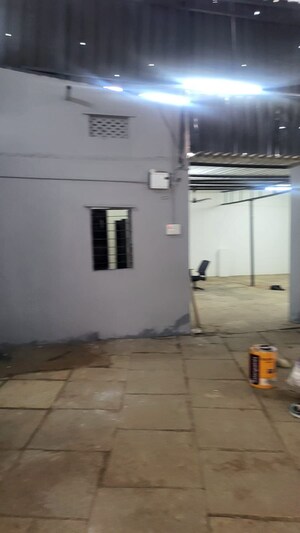 Living Room in 3 BHK Independent House at Rt Nagar – for Rent