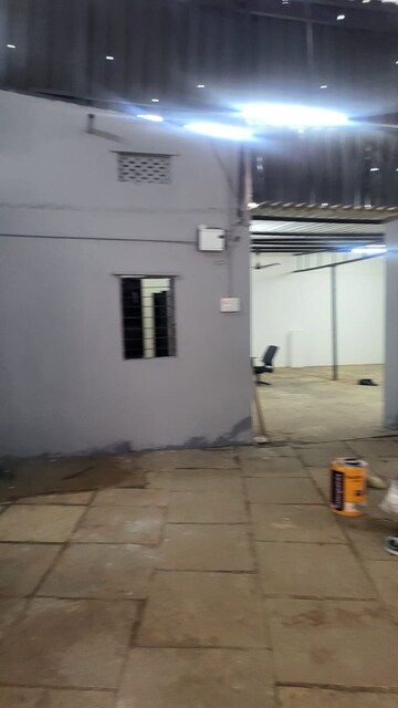 Living Room in 3 BHK Independent House at Rt Nagar – for Rent