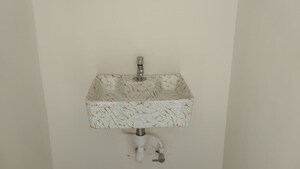 Bathroom in  Pg at Kharadi – for Rent