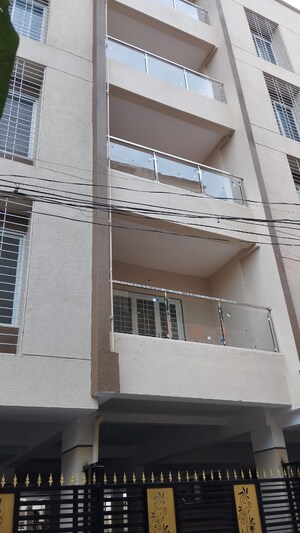  Pg – Exterior View View at Kharadi - for Rent