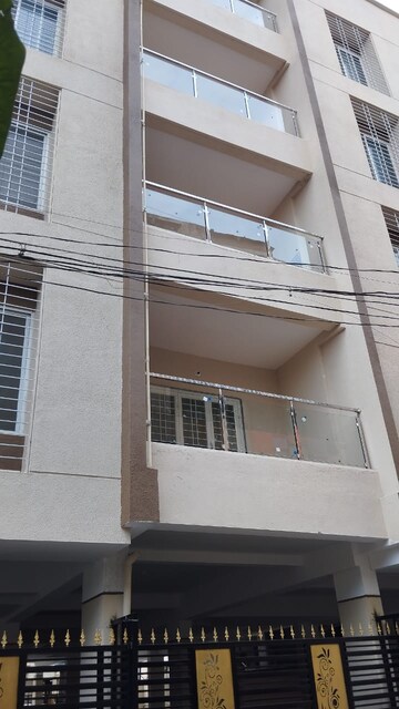  Pg – Exterior View View at Kharadi - for Rent