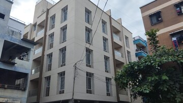 Pg – Exterior View View at Kharadi - for Rent