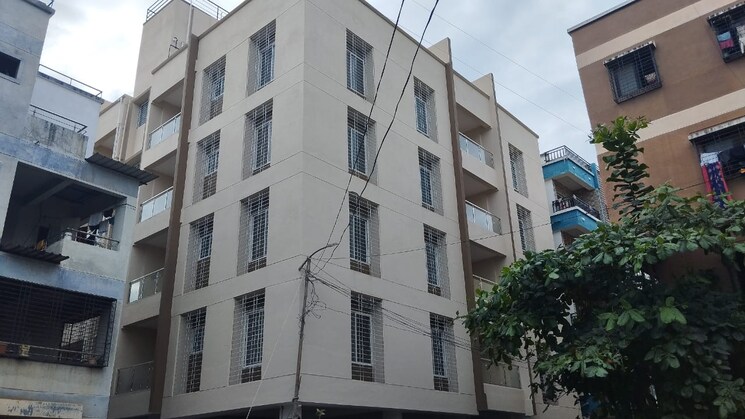 Exterior View, kharadi Pg For Boys & Girls In Kharadi 9508083