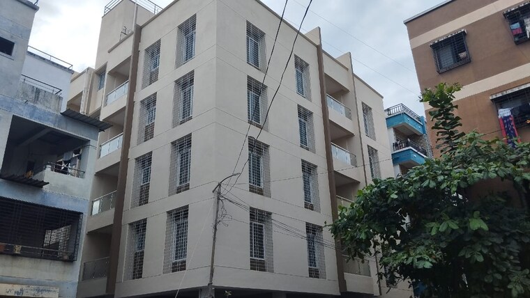 Exterior View, kharadi Pg For Boys & Girls In Kharadi 9508083