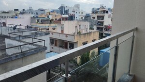  Pg – Exterior View View at Kharadi - for Rent