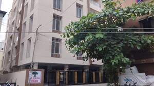  Pg – Exterior View View at Kharadi - for Rent
