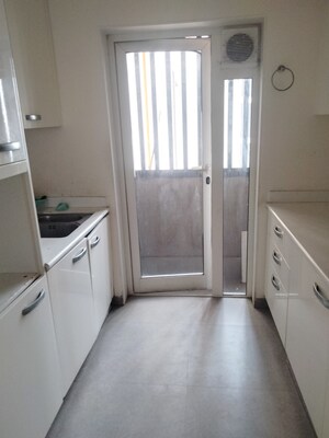 Kitchen in 2 BHK Apartment at Lodha Fiorenza, Goregaon East – for Sale