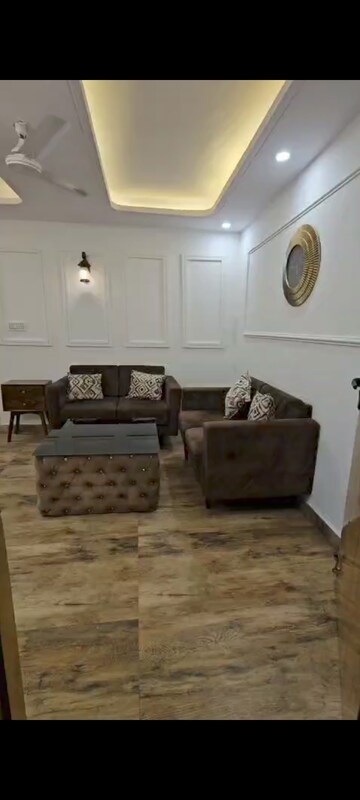 1 BHK Builder Floor For Rent in Chattarpur