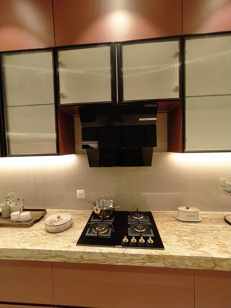 Kitchen, prestige-garden-trails 2 Bedroom 680 Sq.Ft. Apartment In Mira Road Thane 9508104