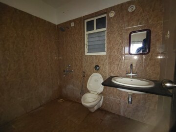 Bathroom in  Pg at Kharadi – for Rent