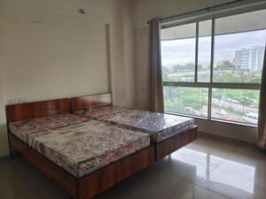 Bedroom in  Pg at Kharadi – for Rent
