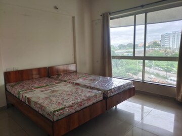 Bedroom in  Pg at Kharadi – for Rent