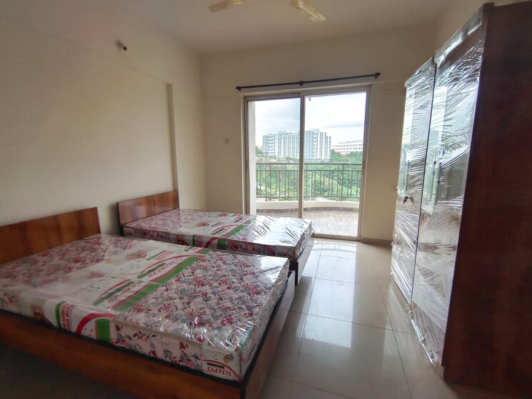 Bedroom, kharadi Pg For Girls In Kharadi 9508094