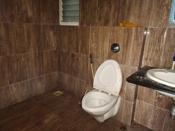 Bathroom in  Pg at Kharadi – for Rent