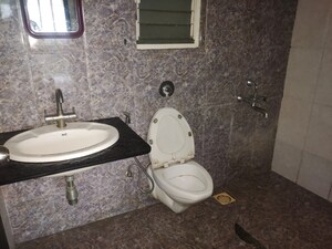 Bathroom in  Pg at Kharadi – for Rent