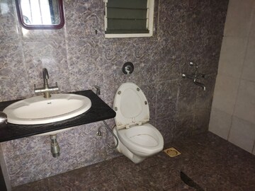 Bathroom in  Pg at Kharadi – for Rent