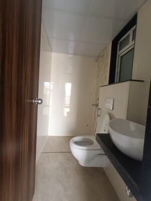 Attached Bathroom in 1 BHK Apartment at JP North Alexa, Mira Road – for Sale