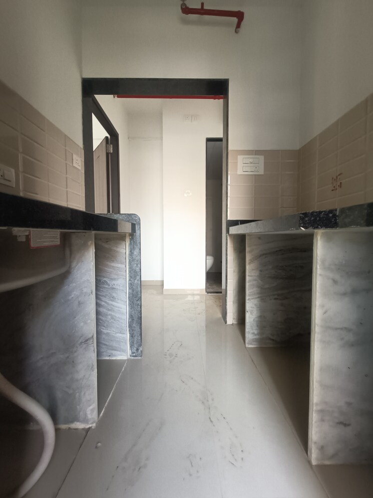 Kitchen, jp-north-alexa 1 Bedroom 418 Sq.Ft. Apartment In Mira Road Thane 9508146