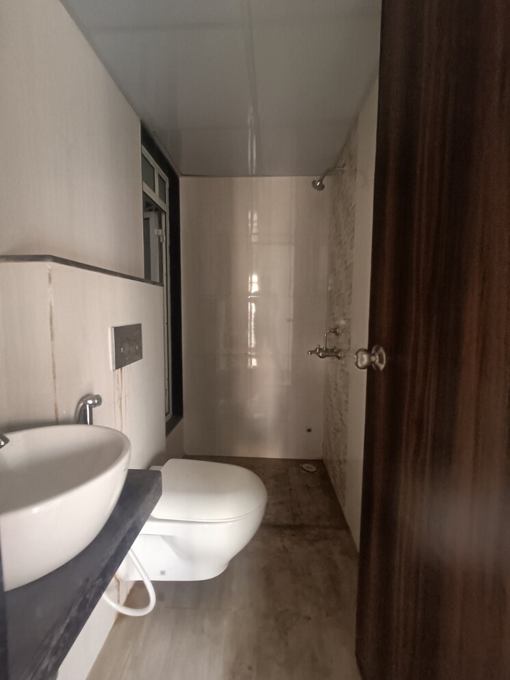 Bathroom, jp-north-alexa 1 Bedroom 418 Sq.Ft. Apartment In Mira Road Thane 9508146