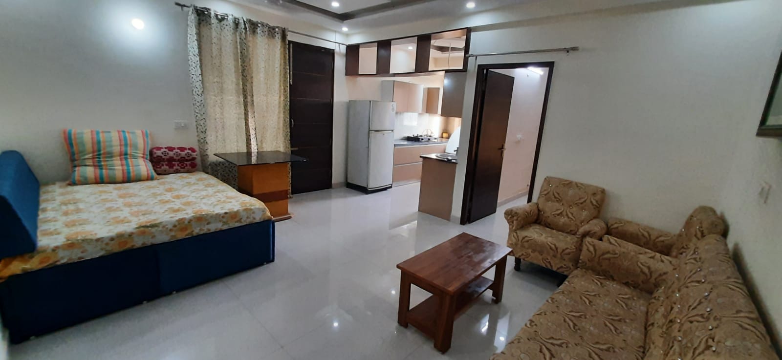 3 BHK + Pooja Room 1800 Sq.Ft. Apartment in Sunshine Enclave