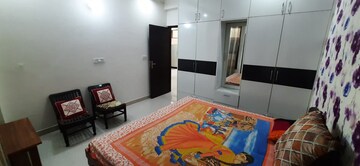 Bedroom in 3 BHK Apartment at Sunshine Enclave, Vip Road – for Rent