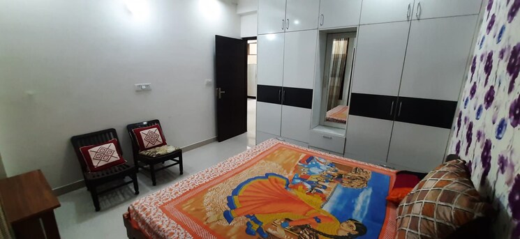 Bedroom, sunshine-enclave 3 Bedroom 1800 Sq.Ft. Apartment In Vip Road Zirakpur 9508134