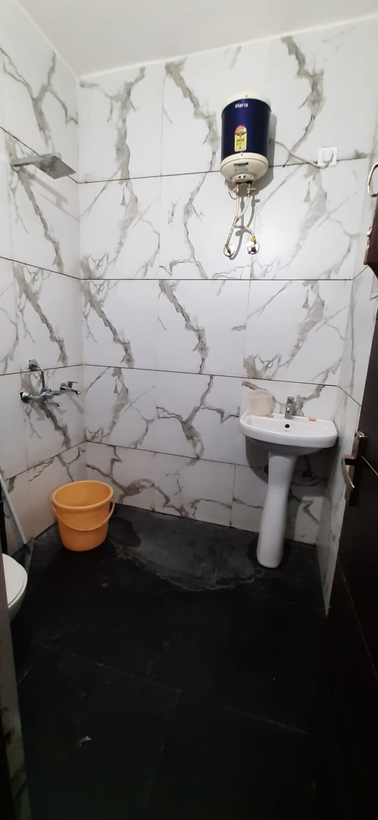 Bathroom, sunshine-enclave 3 Bedroom 1800 Sq.Ft. Apartment In Vip Road Zirakpur 9508134