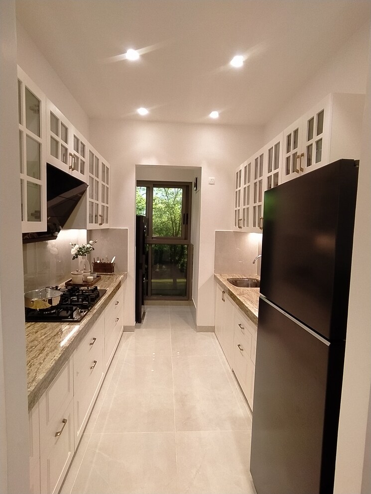 Kitchen, prestige-garden-trails 3 Bedroom 862 Sq.Ft. Apartment In Mira Road Thane 9508132