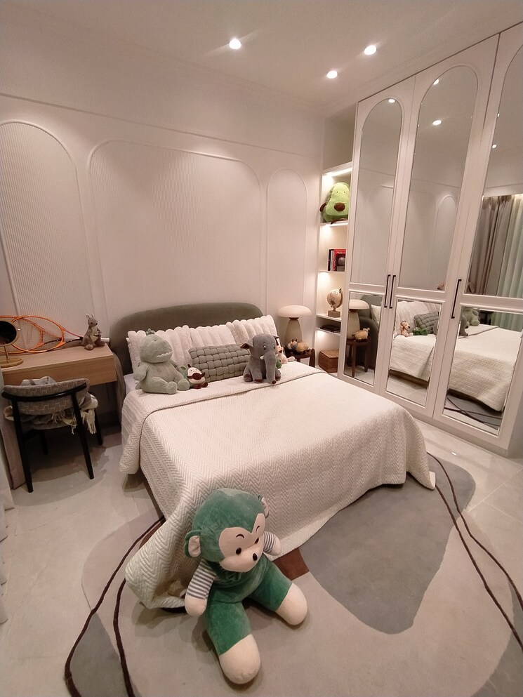 Team Area, prestige-garden-trails 3 Bedroom 862 Sq.Ft. Apartment In Mira Road Thane 9508132