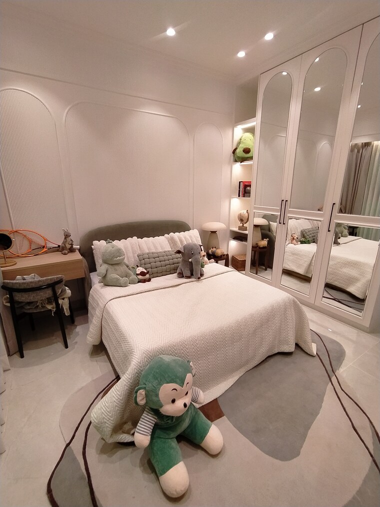 Team Area, prestige-garden-trails 3 Bedroom 862 Sq.Ft. Apartment In Mira Road Thane 9508132