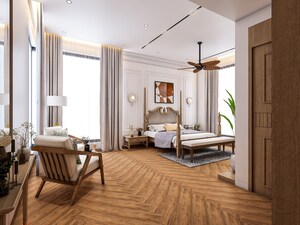 Living Room in 6+ BHK Independent House at Calangute – for Sale