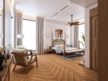 Living Room in 6+ BHK Independent House at Calangute – for Sale