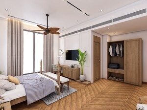 Bedroom in 6+ BHK Independent House at Calangute – for Sale