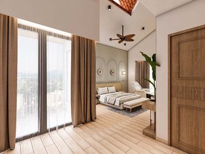 Bedroom in 6+ BHK Independent House at Calangute – for Sale