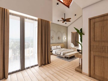 Bedroom in 6+ BHK Independent House at Calangute – for Sale