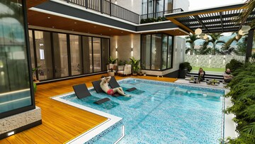 6+ BHK Independent House – Exterior View View at Calangute - for Sale