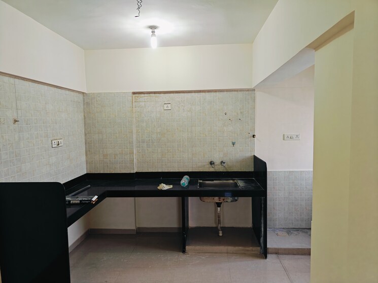 Kitchen, sancheti-eves-garden 1 Bedroom 428 Sq.Ft. Apartment In Mundhwa Pune 9508154
