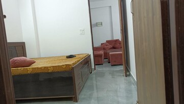 Kitchen in 1 BHK Builder Floor at Saket – for Rent