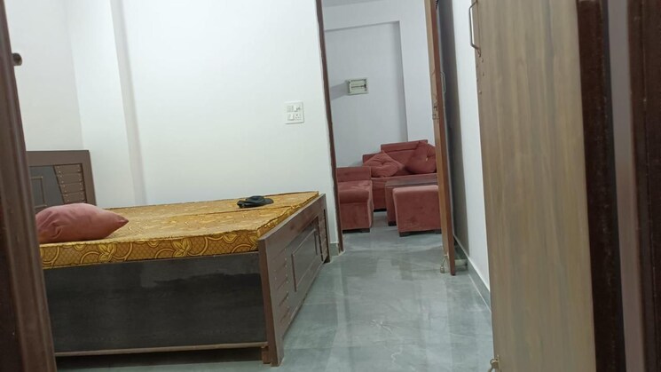 Kitchen, saket 1 Bedroom 550 Sq.Ft. Builder Floor In Saket Delhi 9508165