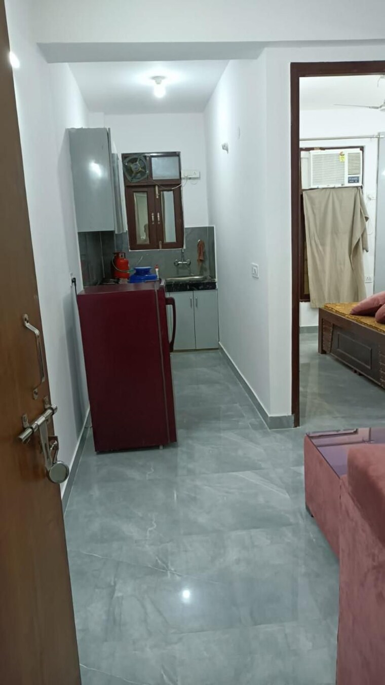 Bathroom, saket 1 Bedroom 550 Sq.Ft. Builder Floor In Saket Delhi 9508165