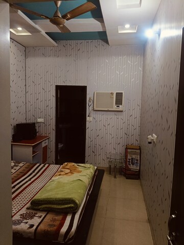 Kitchen in 2 BHK Builder Floor at Dhakoli – for Sale