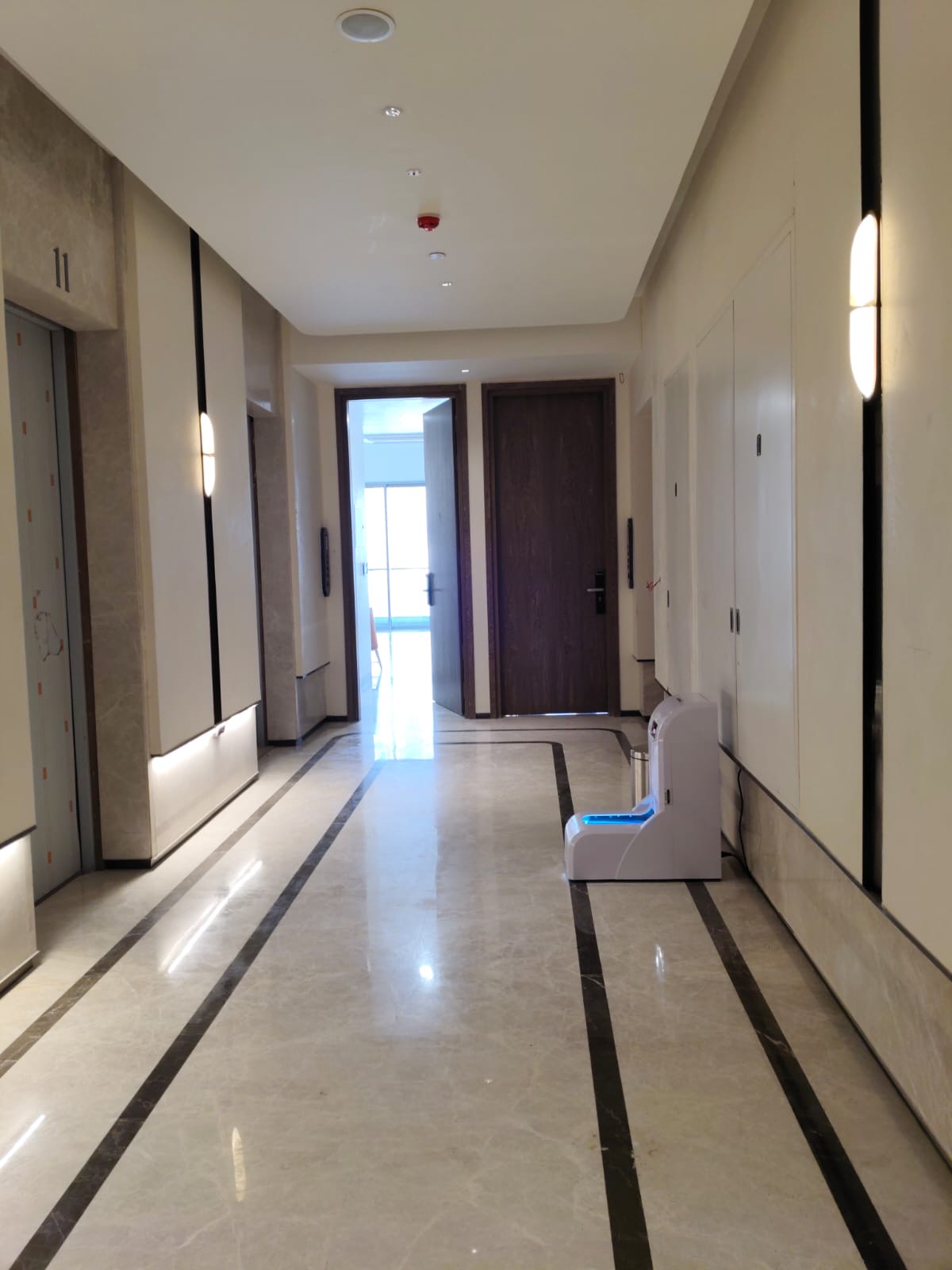 3 BHK Apartment For Rent in Prestige Jasdan Classic