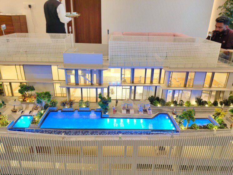 Bedroom, prestige-jasdan-classic 3 Bedroom 1256 Sq.Ft. Apartment In Mahalaxmi Mumbai 9508155