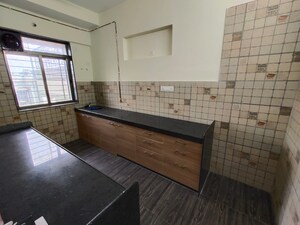 Kitchen in 2 BHK Apartment at Kukreja Hari Kunj 3, Chembur – for Rent