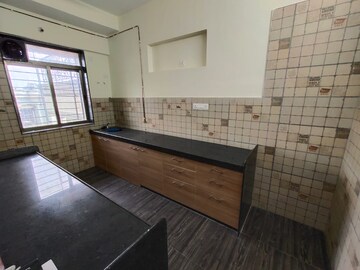 Kitchen in 2 BHK Apartment at Kukreja Hari Kunj 3, Chembur – for Rent