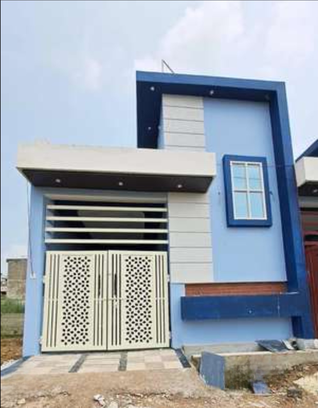 2 BHK + Extra Room Independent House For Sale in Durgapur Green City 