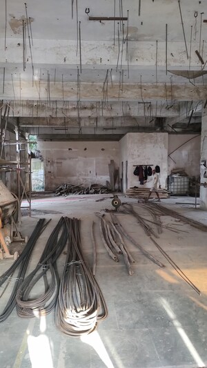  Industrial Plot For Rent in Turbhe