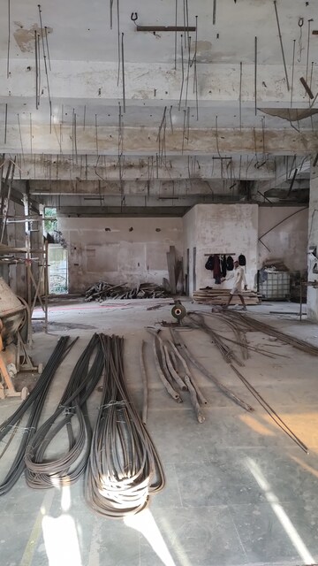  Industrial Plot For Rent in Turbhe